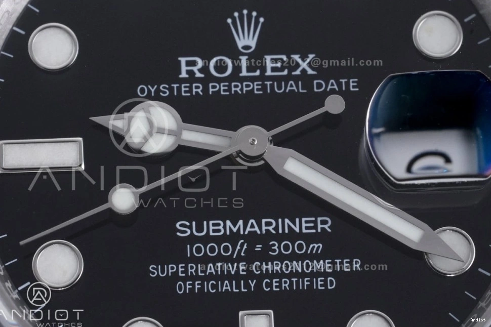 116610 Steel 1:1 LN VS3135 Edition Ceramic 904L Black Best VSF Submariner 1201